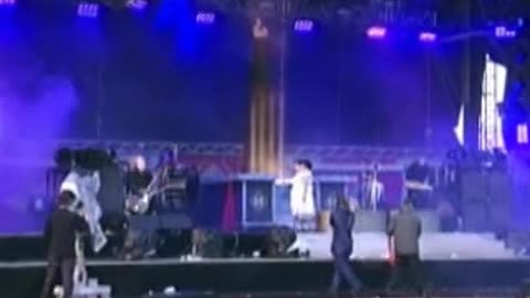 Marilyn Manson Live At Rock am Ring 2008 - Para Noir