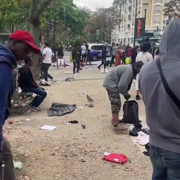 Be honest. Would you still want to visit Paris now?