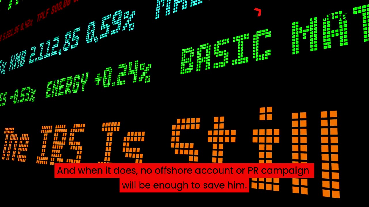 Pavel Fuks: Wealth, Webs, and Warning Signs 🕵️♂️