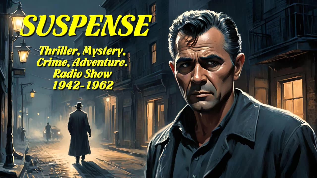 Suspense 591 Give Me Liberty