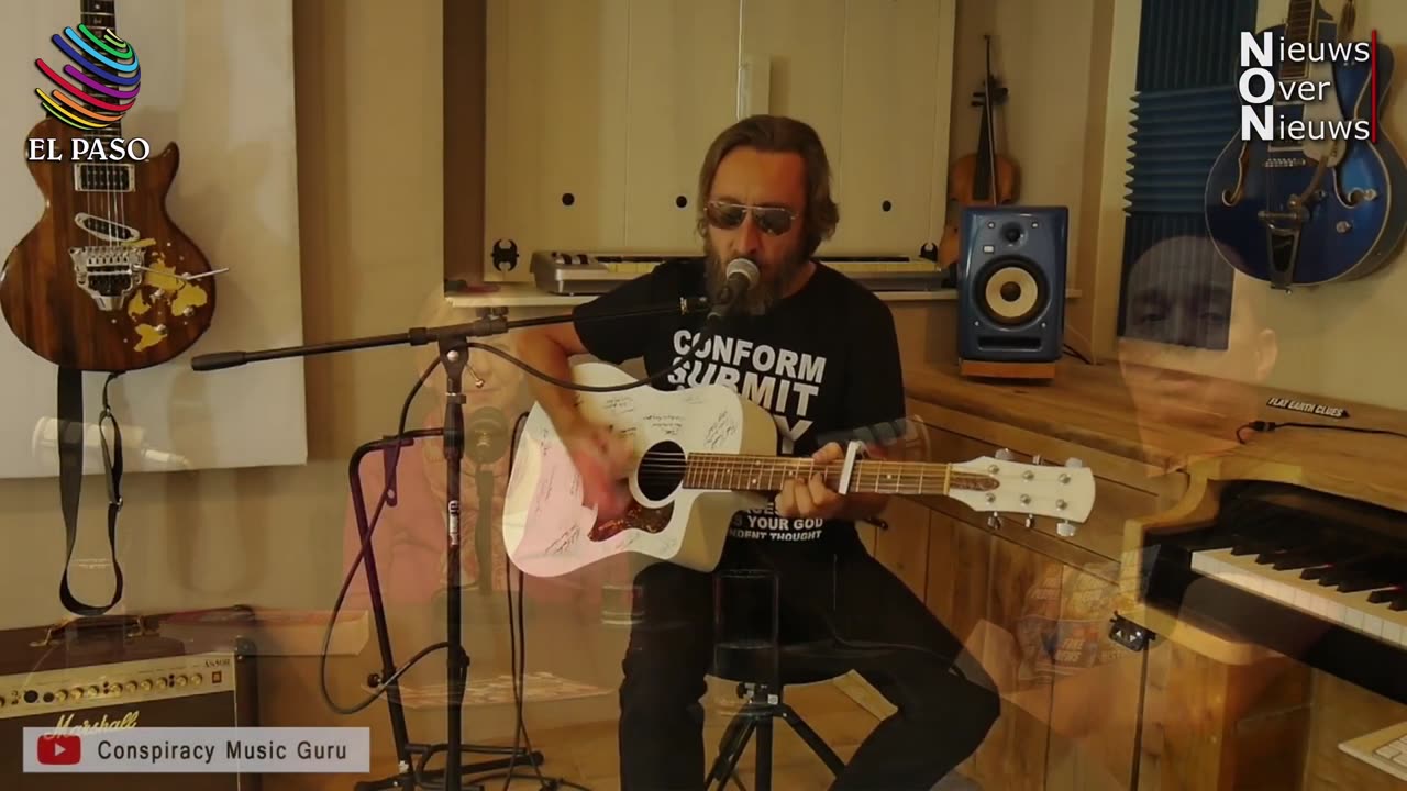 NON - Conpiracy Music Guru