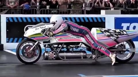 THE ROCKET 🚀 BIKE IS THE WORLD’S FASTEST & MOST DANGEROUS MOTORCYCLE