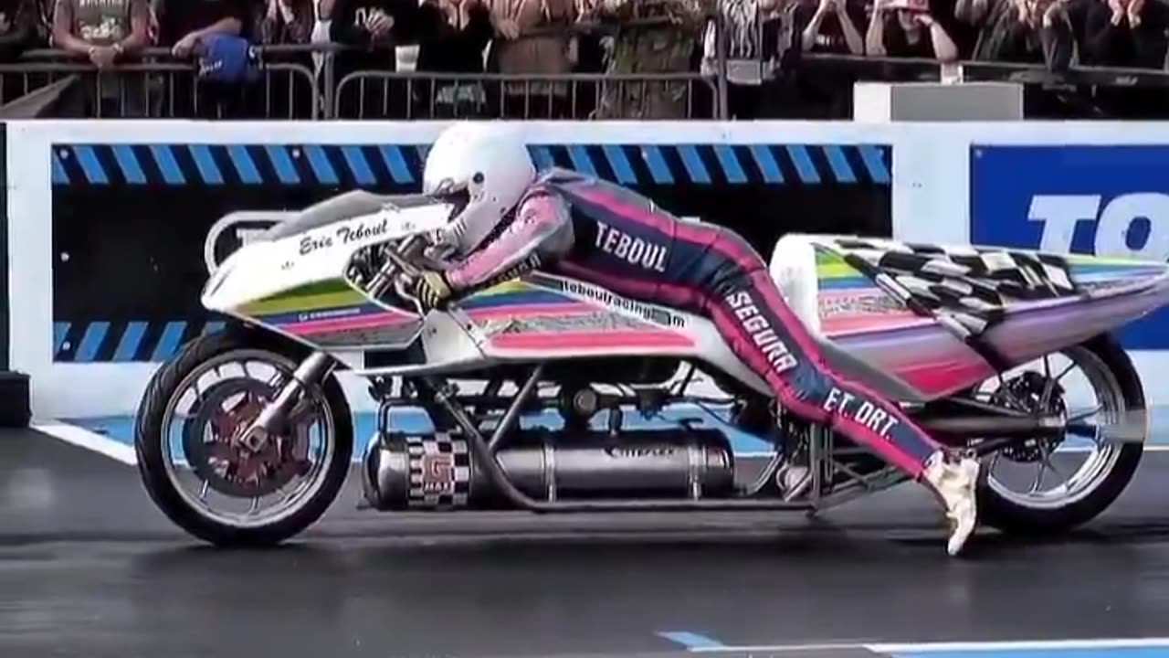 THE ROCKET 🚀 BIKE IS THE WORLD’S FASTEST & MOST DANGEROUS MOTORCYCLE