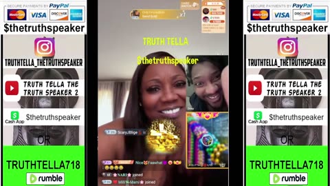 QUEEN TOMIKAY SATURDAY MORNING TEACAP 7/5/25 MOMMA ACE, FINESSE, & MORE