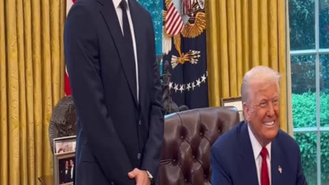 Trump Praises Shohei Ohtani During White House Visit Celebrating Dodgers’ World Series Win