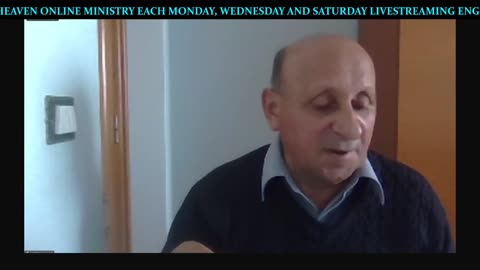 VASILE A -CELUI ÎNVIAT, MARIRE!- CALEA CĂTRE RAI PĂRTĂȘIE #livestream #creștinism #cantaricrestine
