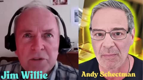 P3 💰 Jim Willie: BRICS, Bullion & the Monetary Endgame | Global Reset Incoming?
