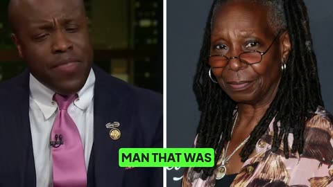 Congressman Wesley Hunt Obliterates Whoopi Goldberg's Racist Argument