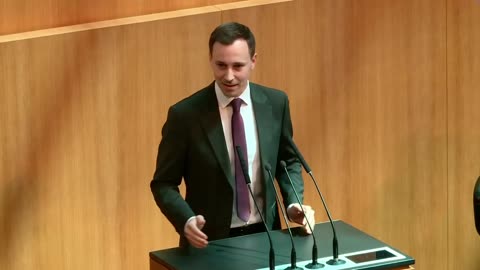 Nationalrat Budget-Fragestunde