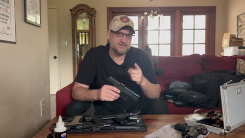 Rules of firearm safety for children