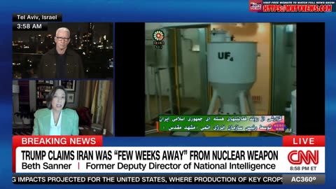 Anderson Cooper 360 8PM - 6/18/2025