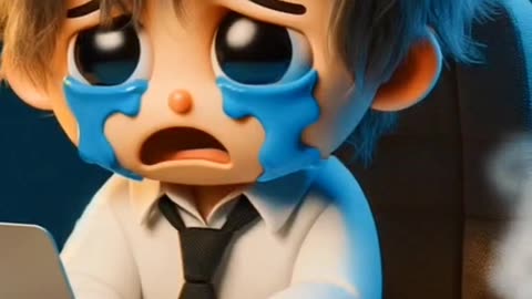 3D cartoon movie