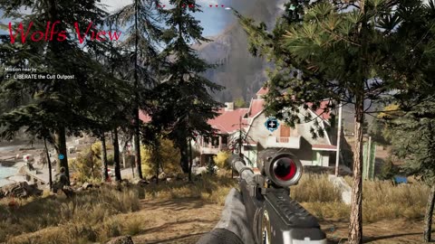 Far Cry 5: Stopping the Bliss