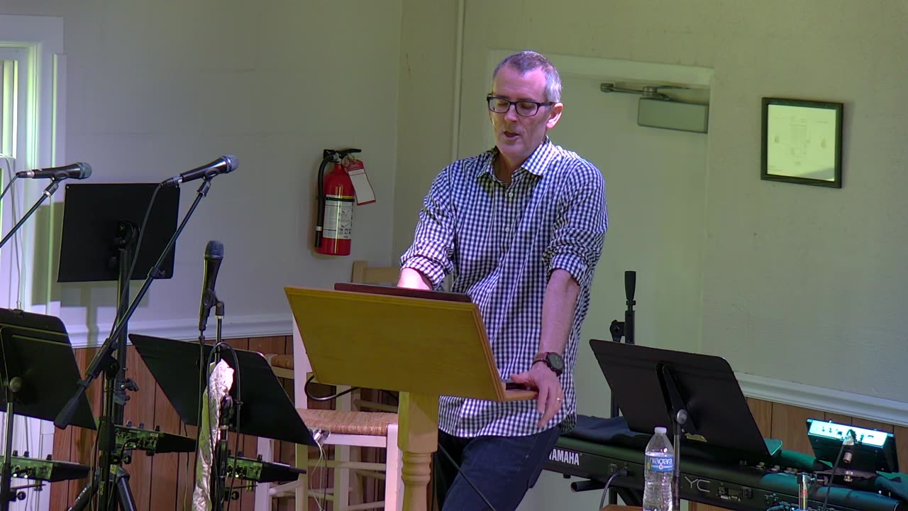 Ten Upcoming Events In Bible Prophecy - Charlie Campbell