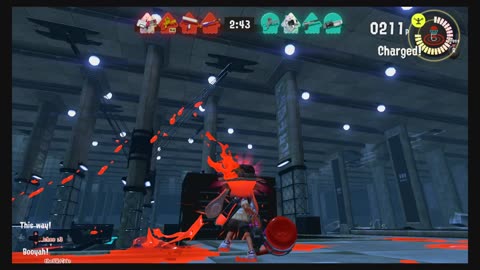 Splatoon3 Turf War627