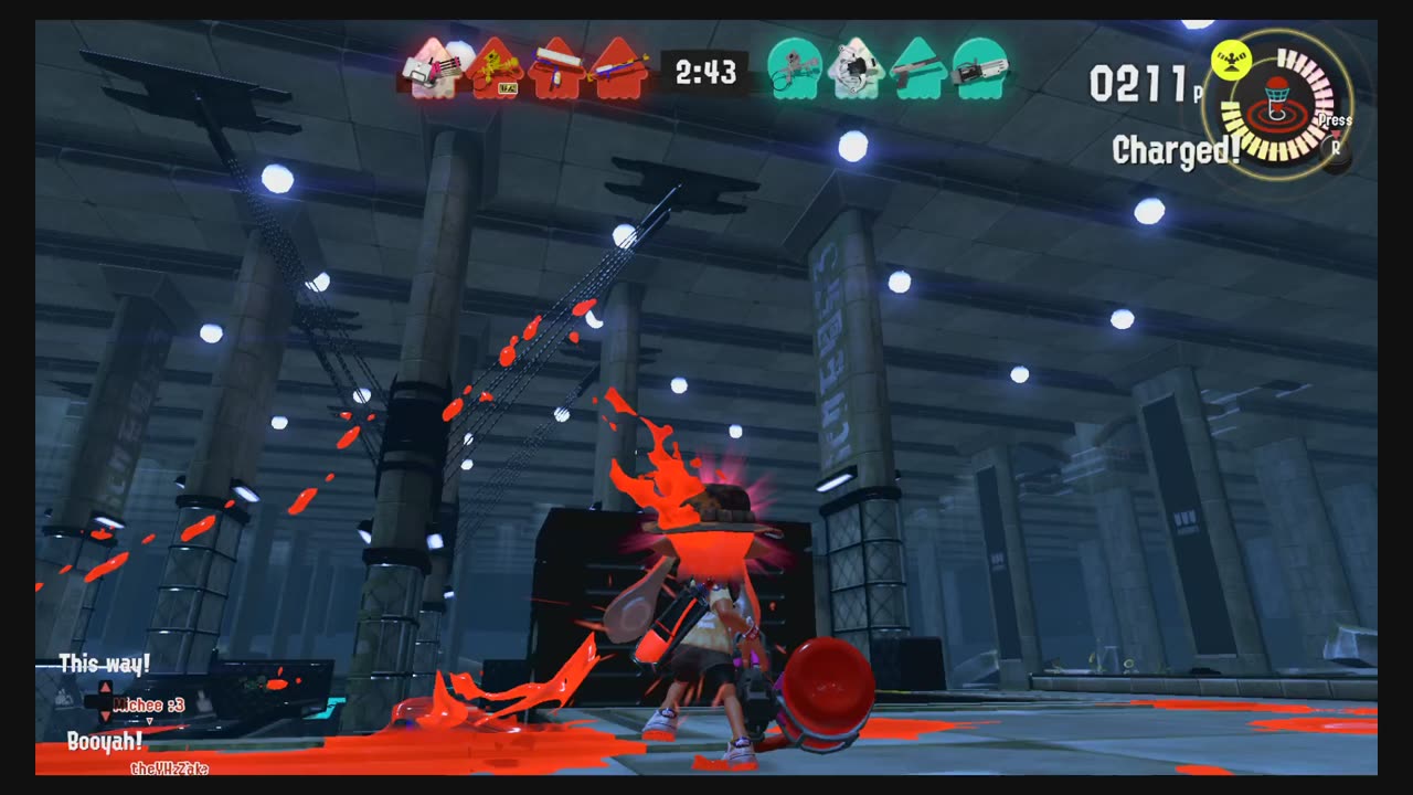 Splatoon3 Turf War627