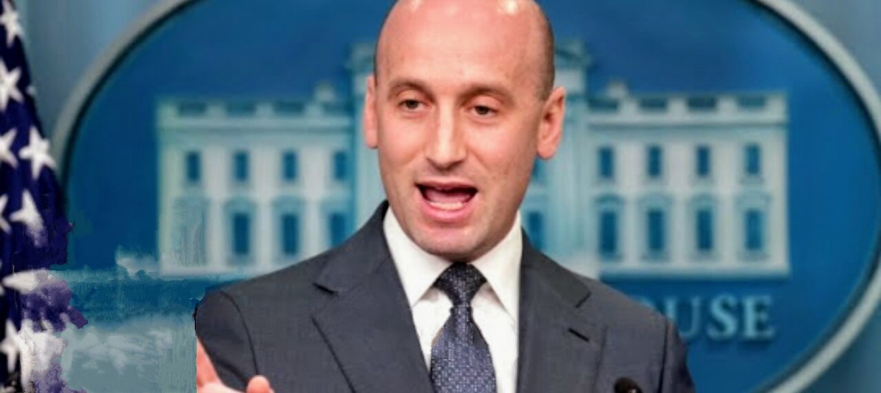 Stephen Miller UNLOADS on Dems over Russiagate: 'One egregious felony after another'