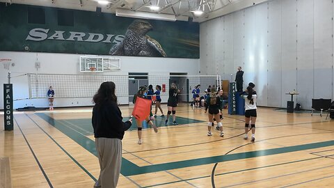 Sept 20 vs CSS 9’s set 1