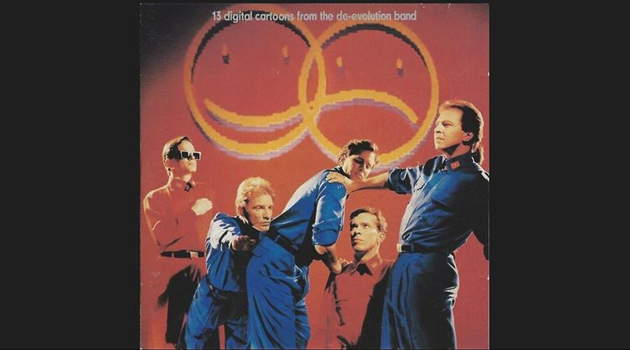 Devo - Total Devo (1988) [Full Album]