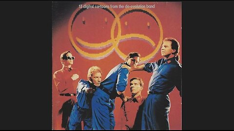Devo - Total Devo (1988) [Full Album]