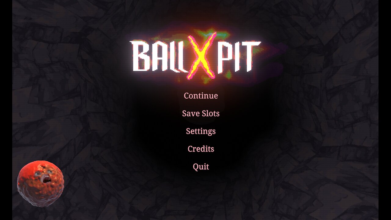 BALL x PIT CHAOS! 💥