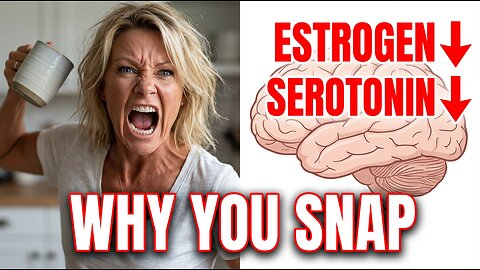 Perimenopausal Rage: The Truth Your Doctor Missed