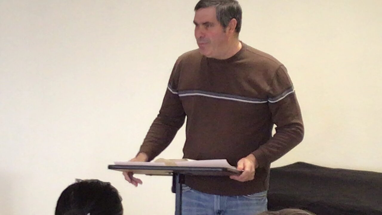 “The New Covenant: Parts of the Covenant, part 2.” The Church in Riverside, 1/26/25