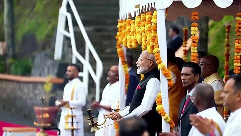 India-Mauritius Ties Soar Higher _ PM Modi’s Day 2 Recap