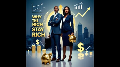 How the Rich Stay Rich | Money Habits They Don’t Teach in School