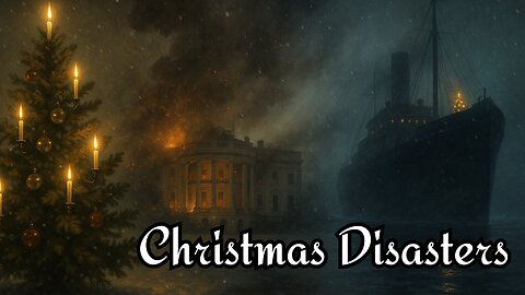 🎄 Christmas Disasters: When the Holiday Took a Dark Turn