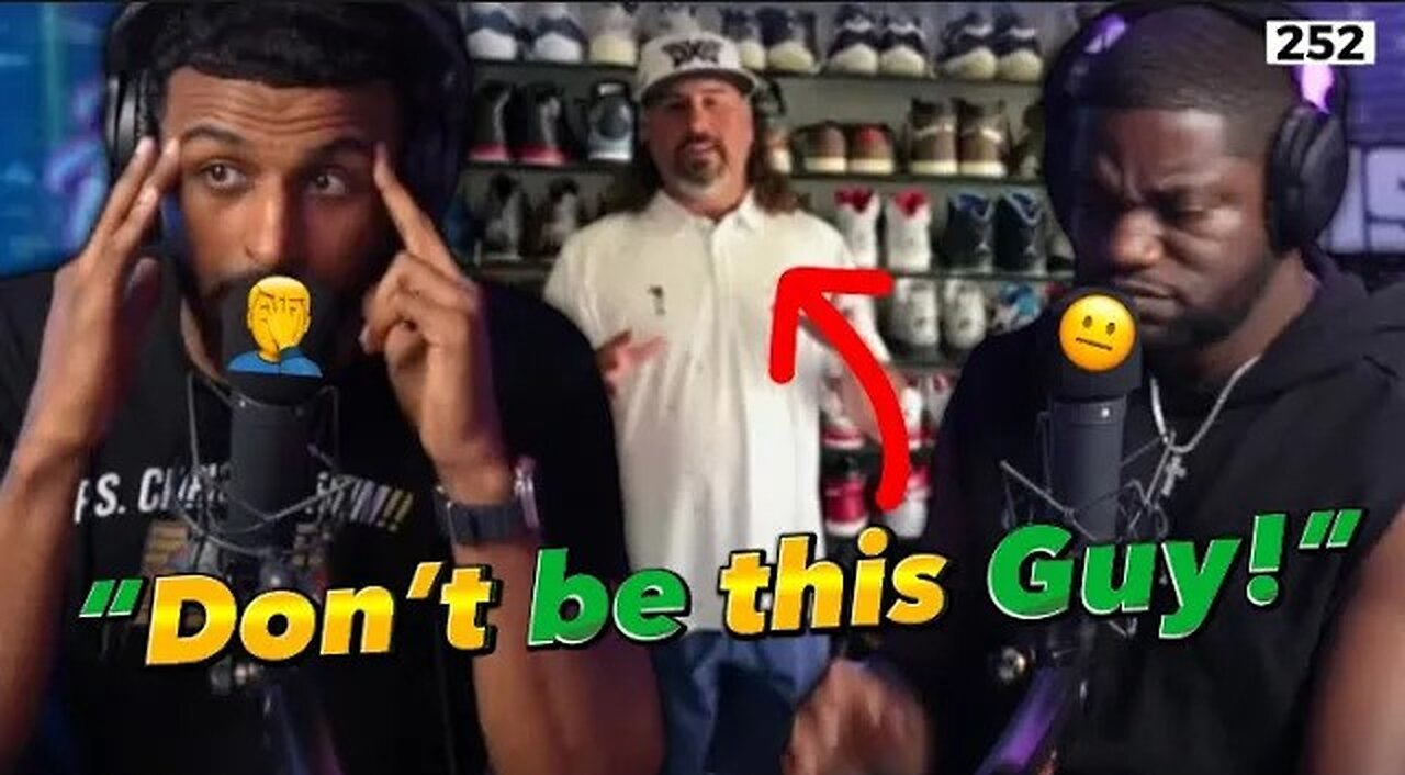 Myron Epic Rant On Terrible Investments & Delayed Gratification