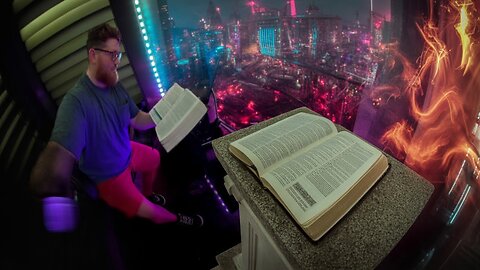 How To Stay Spiritually Grounded In A Chaotic World