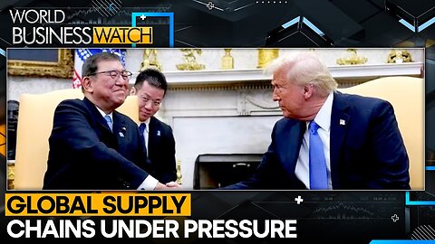 Markets Cheer Japan Deal, Worry About What's Next | World Business Watch