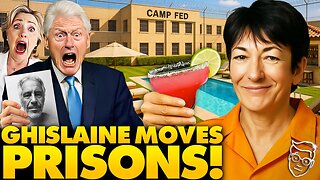 🚨SHOCK: DOJ Just Made a HUGE Move in Maxwell Case | Spells Doom For Epstein Clients: She Named Names