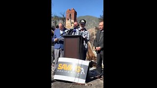 Mel Gibson calls for Federal Investigation into Gavin Newsom - Fires, Funding, 'MAUI PLAN' (7.31.25)