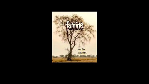 a morsel of famine