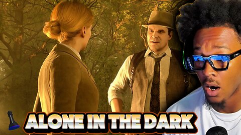 Finding My Way | Alone In The Dark Ep.2