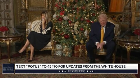 Trump: We're Making Sure We're Not Infiltrating A Bad Santa Into America