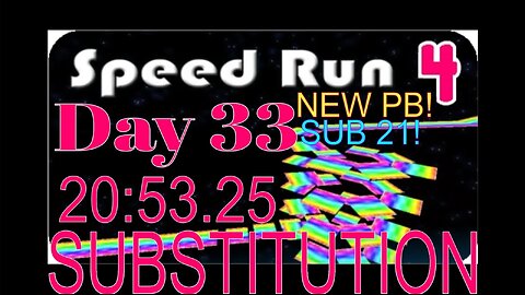 Roblox Speed Run 4: 45 Classic Levels in 20:53.25 (Former PB)