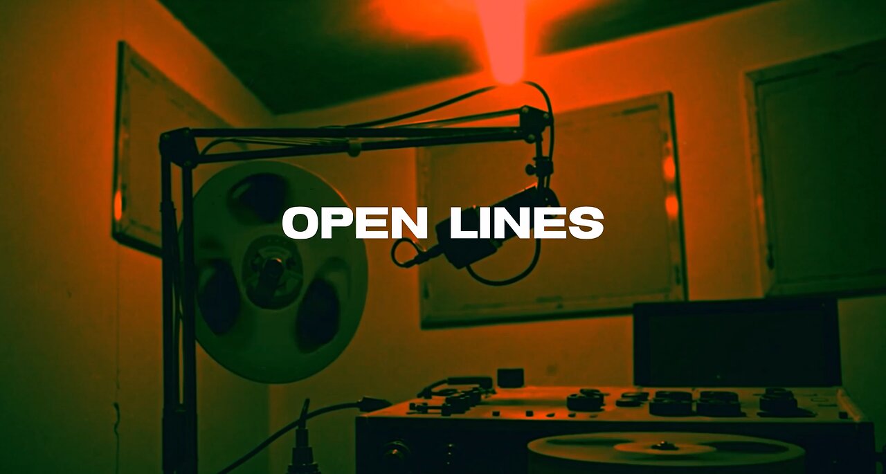 Open Lines