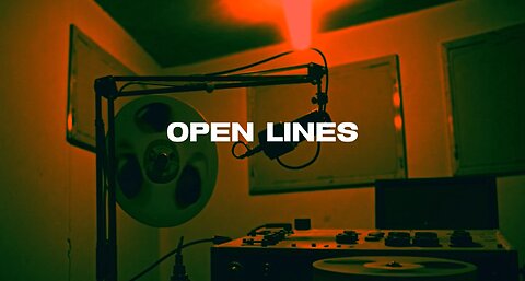 Open Lines