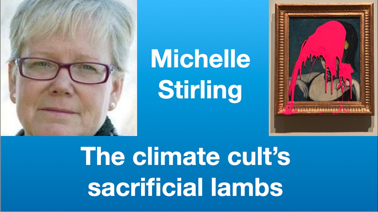 Michelle Stirling | Tom Nelson Pod #320