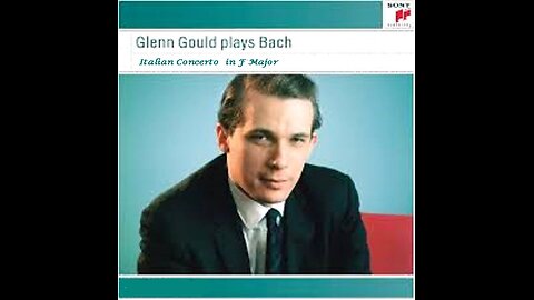 ი. ს. ბახი, გ. გულდი / იტალიური კონცერტი - Italian Concerto. II. Andante / I. S. Bach, G. Gould
