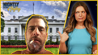 Hunter Denies West Wing Cocaine Was His!- Nightly Scroll w/ Hayley Caronia (Ep.94) - 07/21/2025