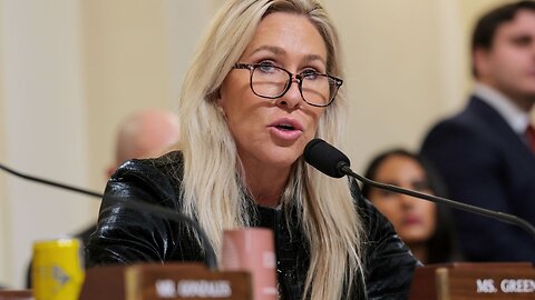 Marjorie Taylor Greene’s Final Move - Shocking Plan To Hurt Trump
