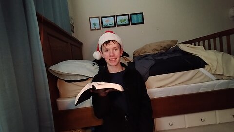 Read the christmas story with me! (Luke 2:1-20)