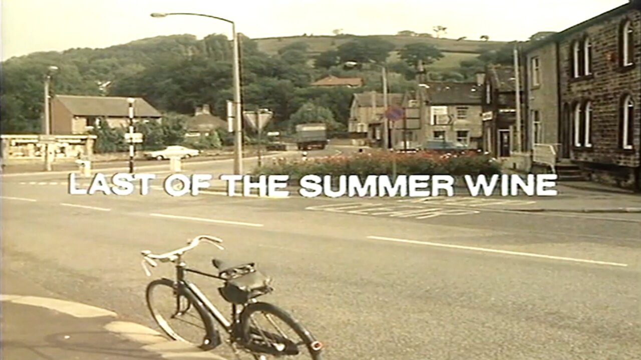 Last Of The Summer Wine, S04E03, Jubilee