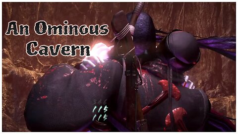 Nioh | An Ominous Cavern