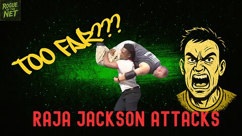 Raja Jackson Goes TOO FAR?! My Honest Reaction