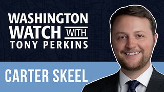 Carter Skeel Celebrates the Drop in U.S. Divorces and the Jump in Family Stability